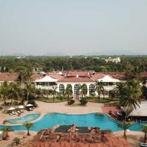 Recommended 5 Star hotel Options in Goa - Aryan Dream Holidays