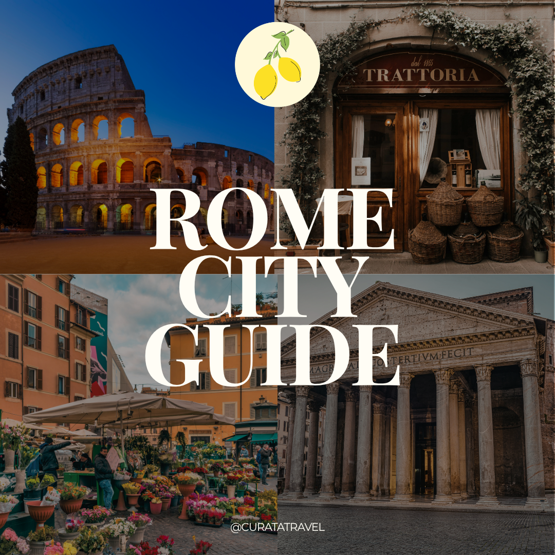 Rome City Guide