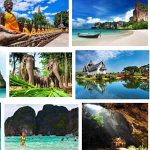 Discover best Thailand Packages with Aryan Dream Holidays