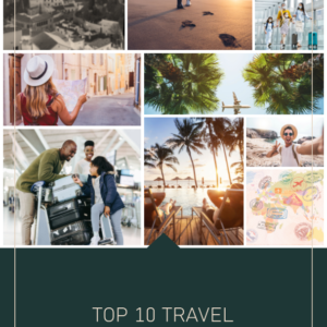 Top 10 Travel Destinations for 2026: Discover the Must-See Places of the Year with Aryan Dream Holidays