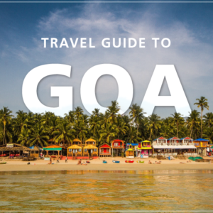 Whether you should stay in North Goa or South Goa - Aryan Dream Holidays