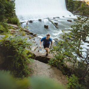 The Waterfall Route