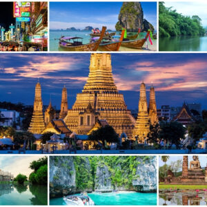 Thailand with Aryan Dream Holidays